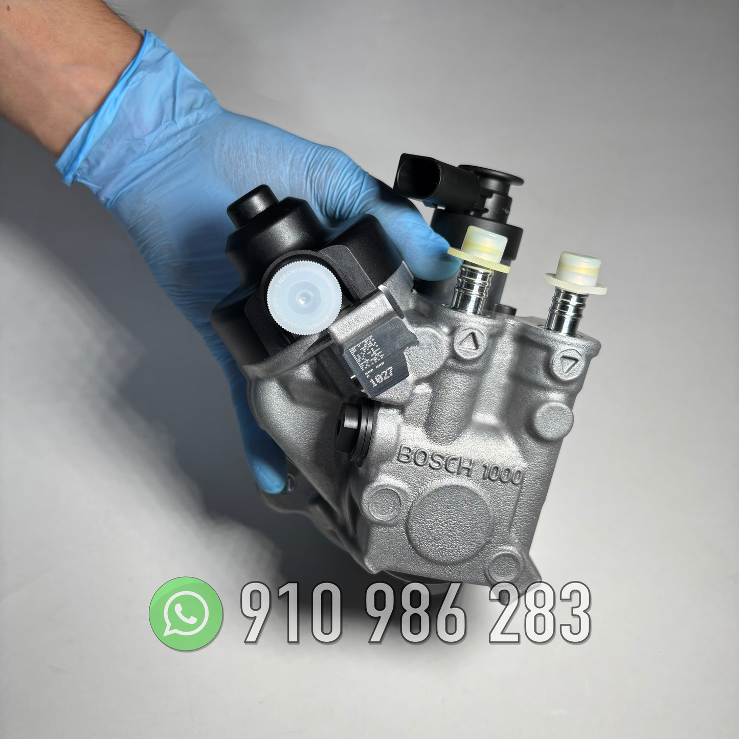 Inyector Bosch 0445010565