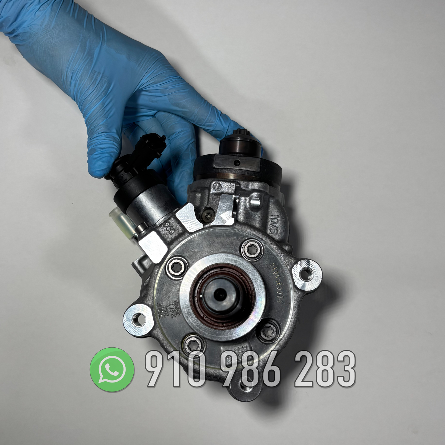 BOMBA DE ALTA | 0445011512 | MAXUS