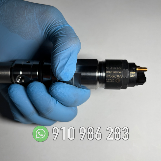 Inyector Bosch 0445120329