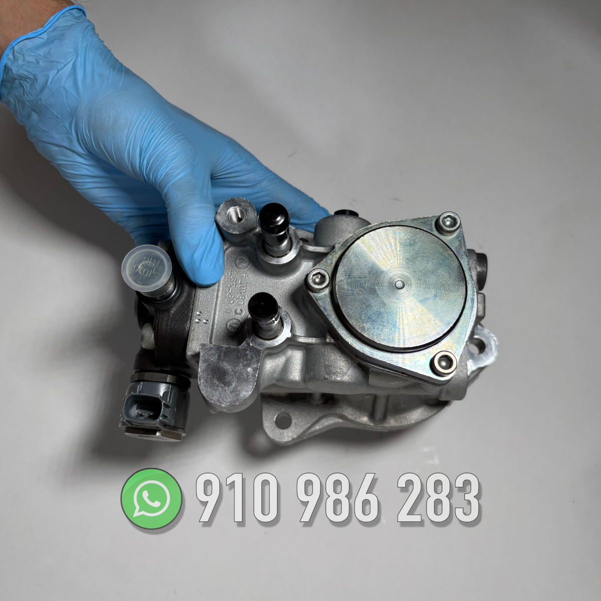 BOMBA DE ALTA | 22100-0E020 | 1GD 2GD