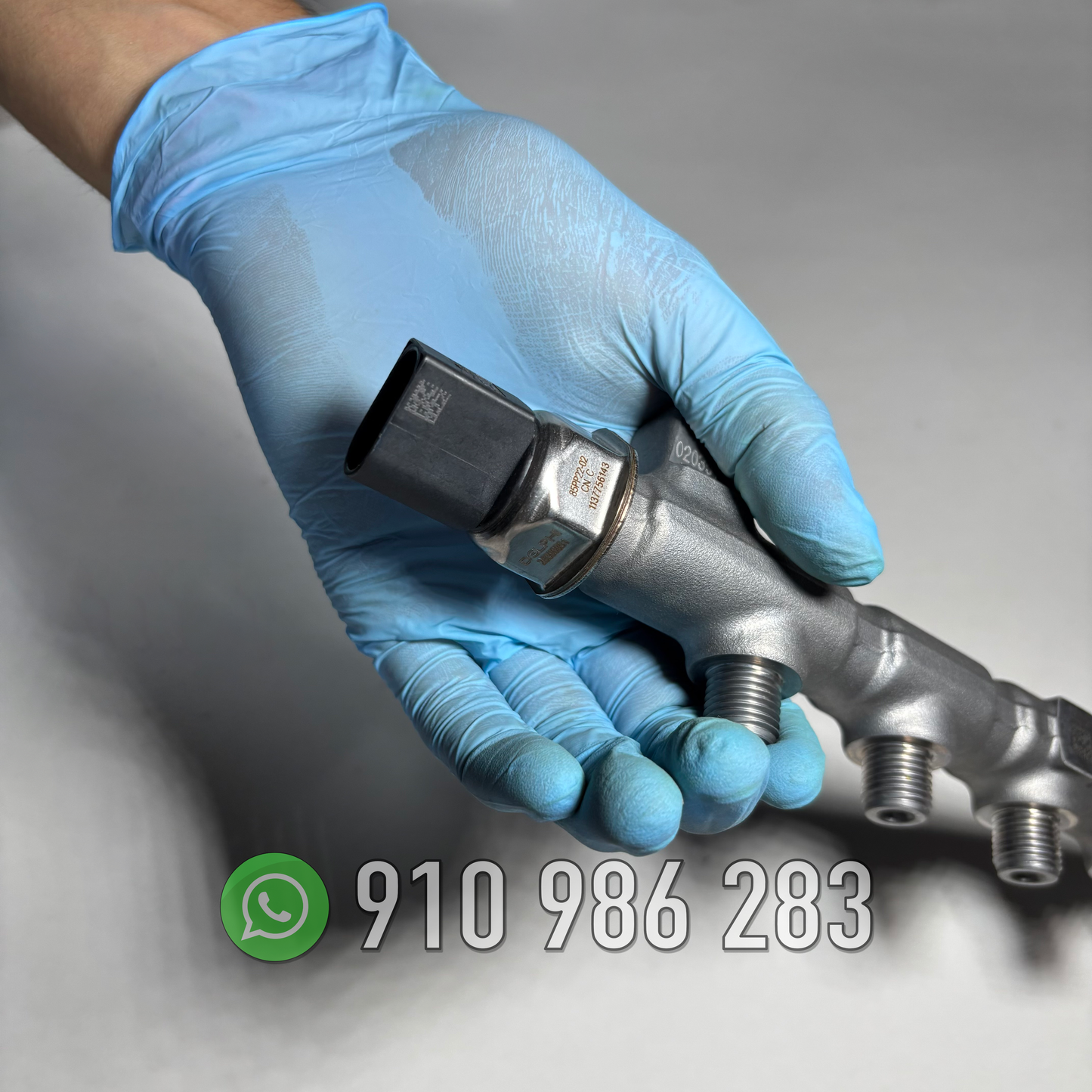 Riel Delphi 28390107