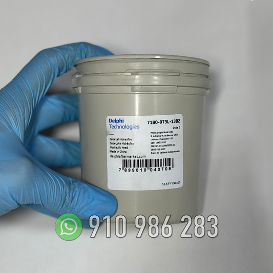 Cabezal Hidraulico Delphi 7180-973L