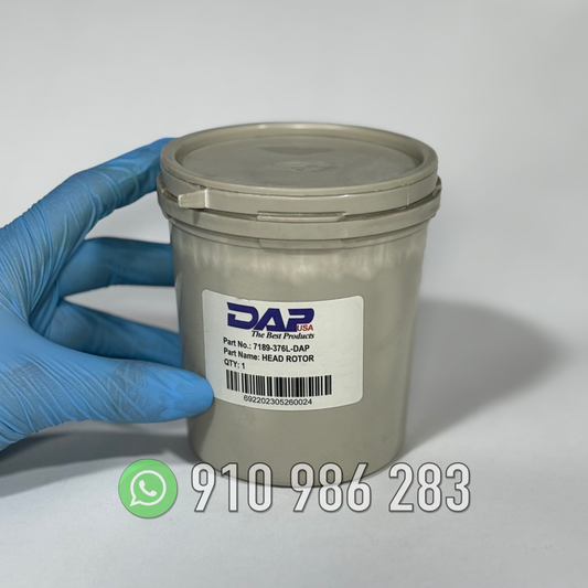 Cabezal Hidraulico DAP 7189-376L