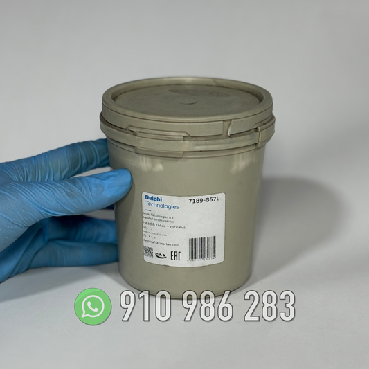 Cabezal Hidraulico Delphi 7189-867L