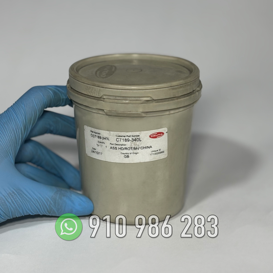 Cabezal Hidraulico Delphi C7189-340L