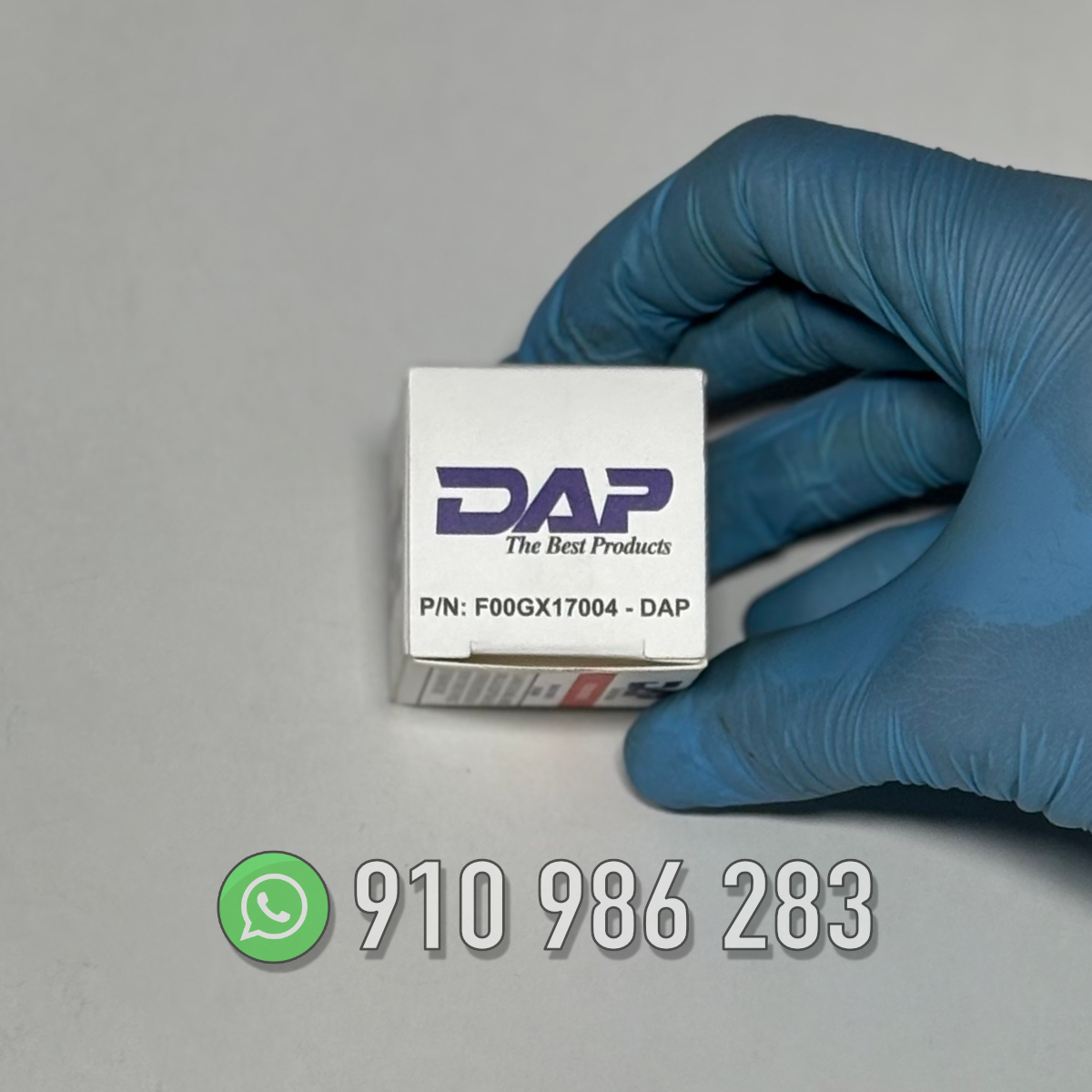 VÁLVULA F00GX17004 | 0445115 | PIEZO