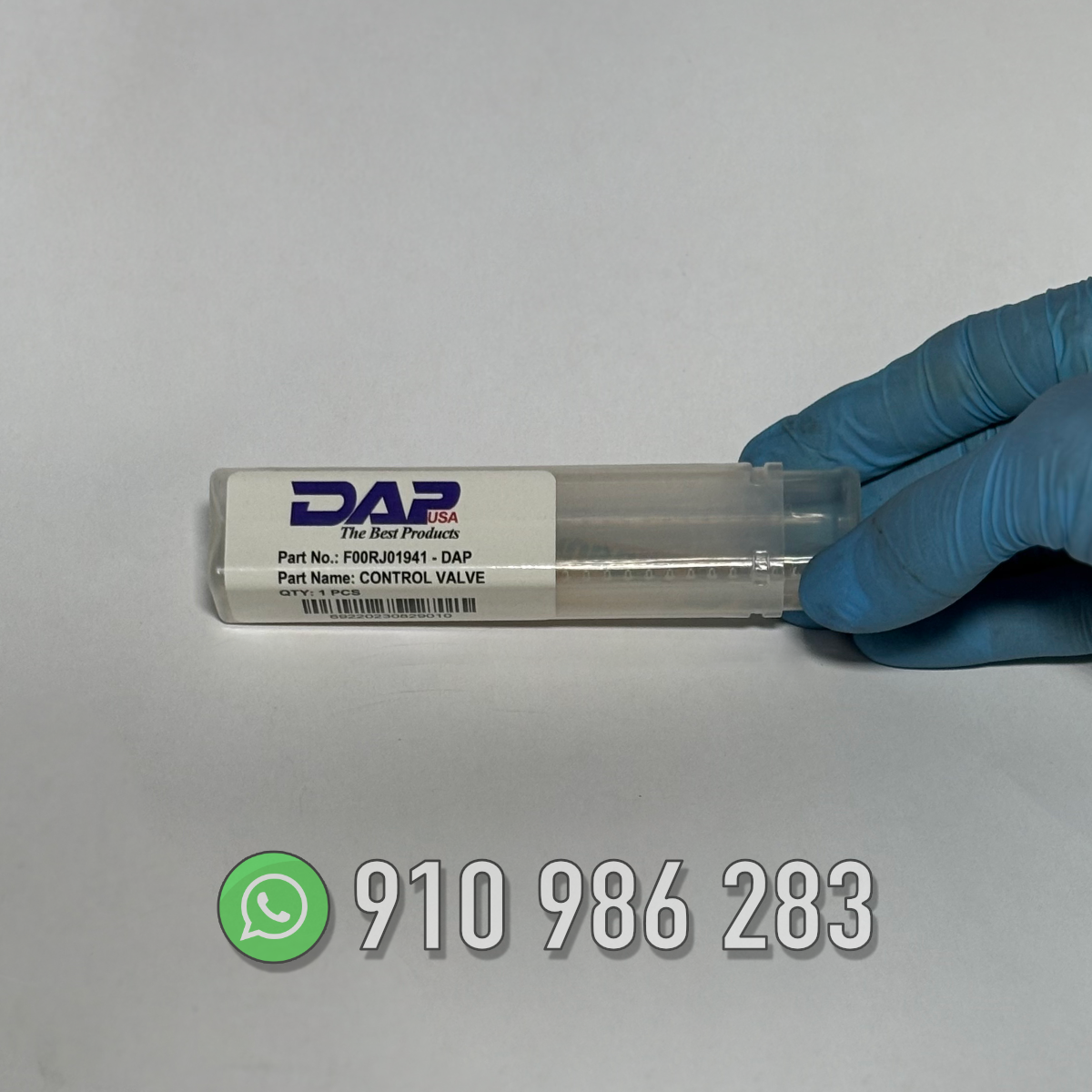 Valvula DAP F 00R J01 941 - DAP
