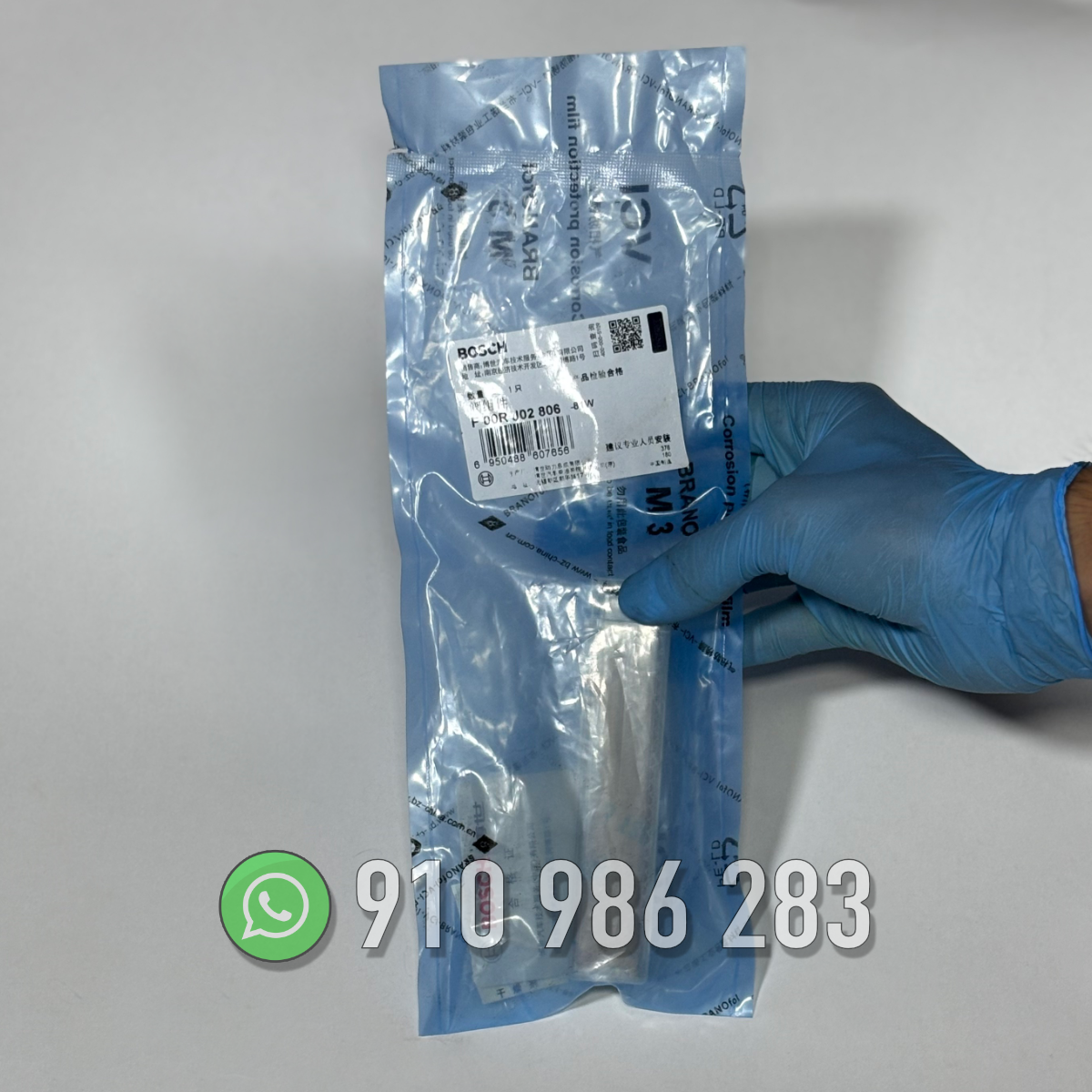 Valvula Bosch F 00R J02 806