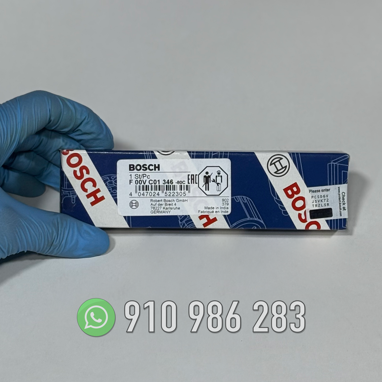 Valvula Bosch F 00V C01 346