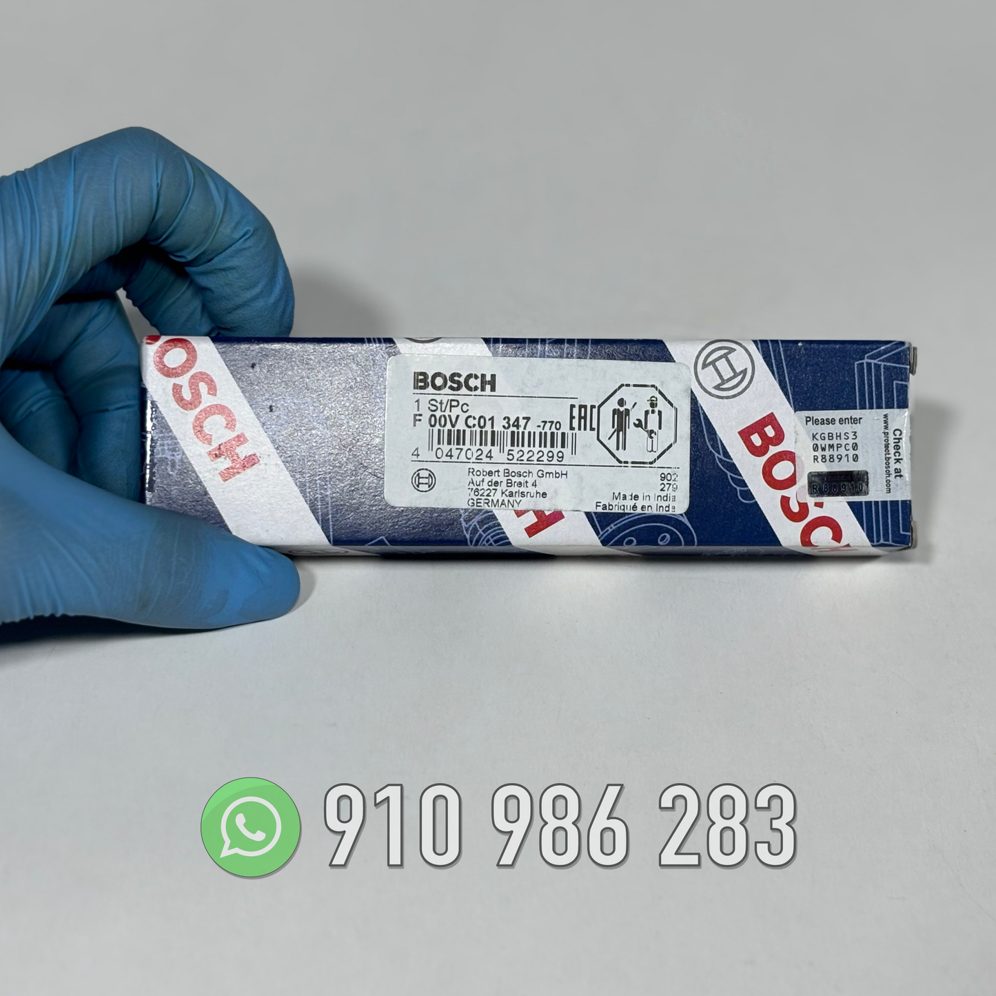 Valvula Bosch F 00V C01 347