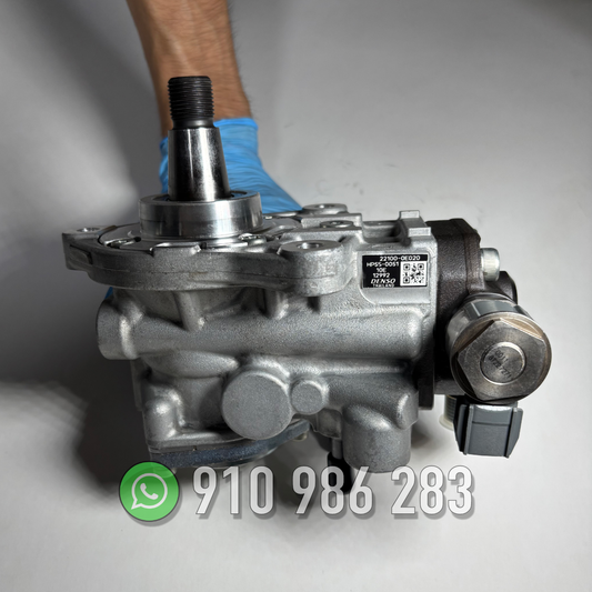 BOMBA DE ALTA | 22100-0E020 | 1GD 2GD