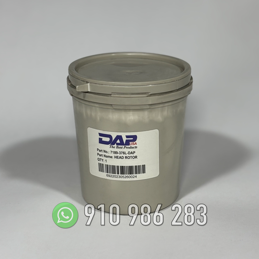 Cabezal Hidraulico DAP 7189-376L