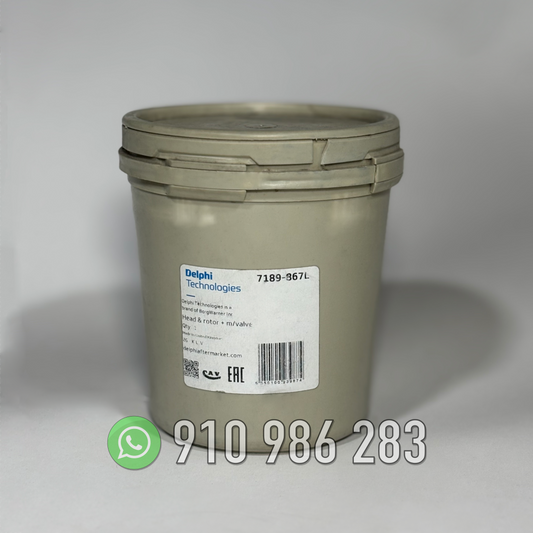 Cabezal Hidraulico Delphi 7189-867L