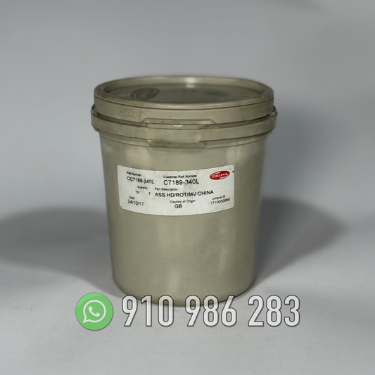 Cabezal Hidraulico Delphi C7189-340L