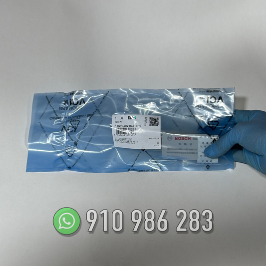 Valvula Bosch F 00R J02 035