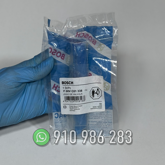 Valvula Bosch F 00V C01 338